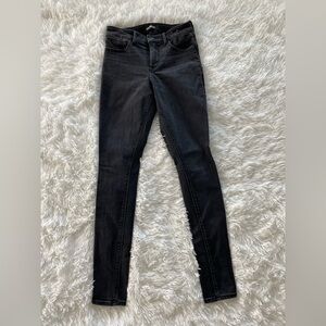 Classic Black Skinny Jeans for Women